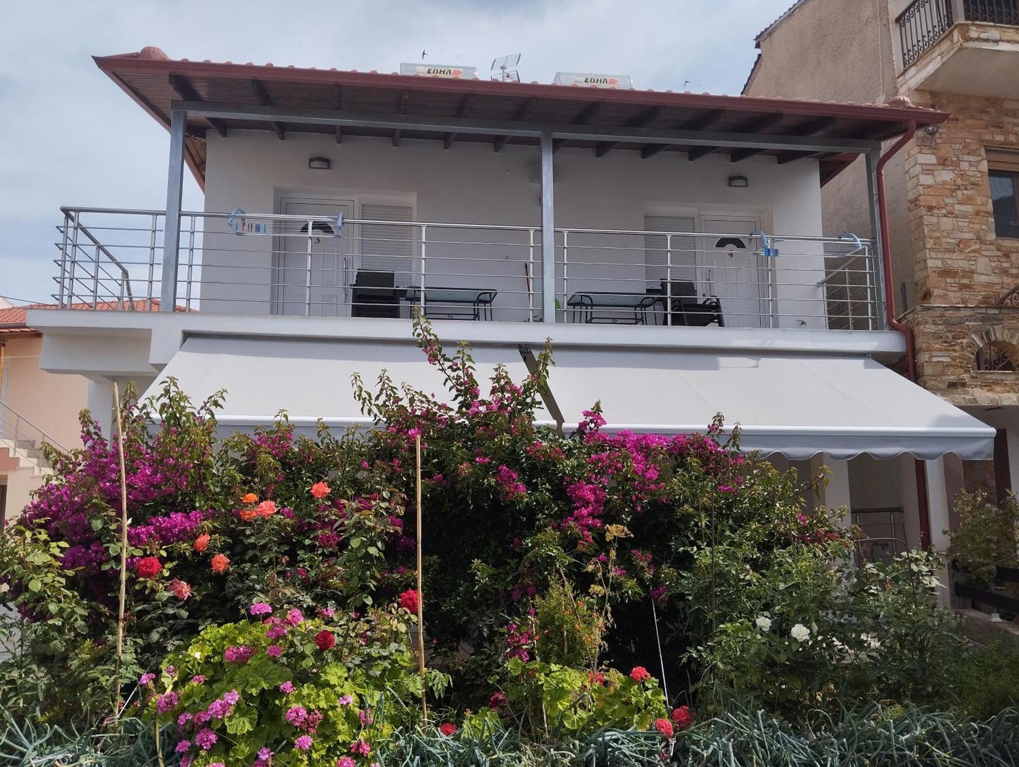Apartment Pandora Limenaria (Thasos)